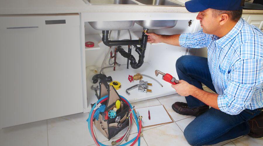 Local expert plumbing services in Polaris, MT